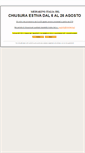 Mobile Screenshot of mediaking.it